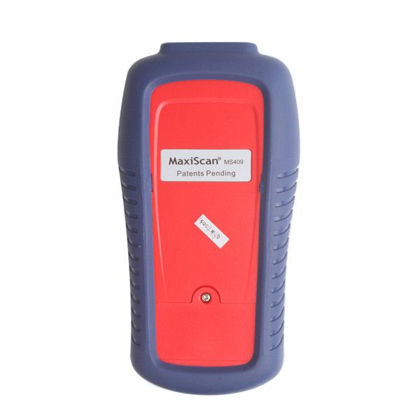 MaxiScan® MS409 OBD II/EOBD Scanner