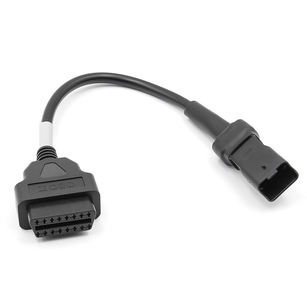 OBD To 4 Pin for Ducati Motorcycle Adapter Cable for Ducati