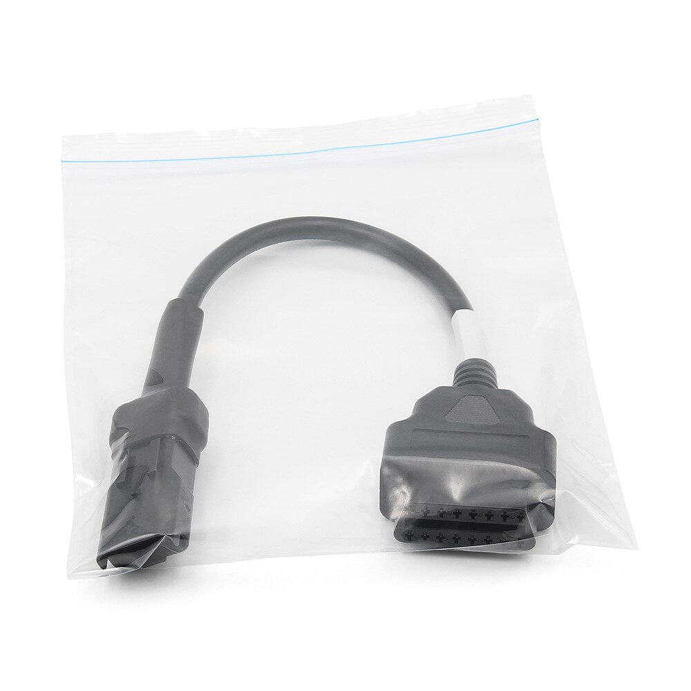 OBD To 4 Pin for Ducati Motorcycle Adapter Cable for Ducati
