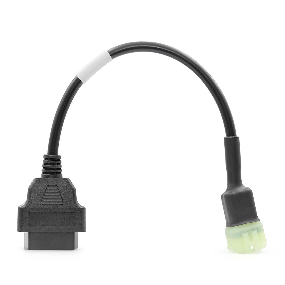 OBD To 6 Pin for Kawasaki Motorcycle Adaptor Cable Suitable for Kawasaki