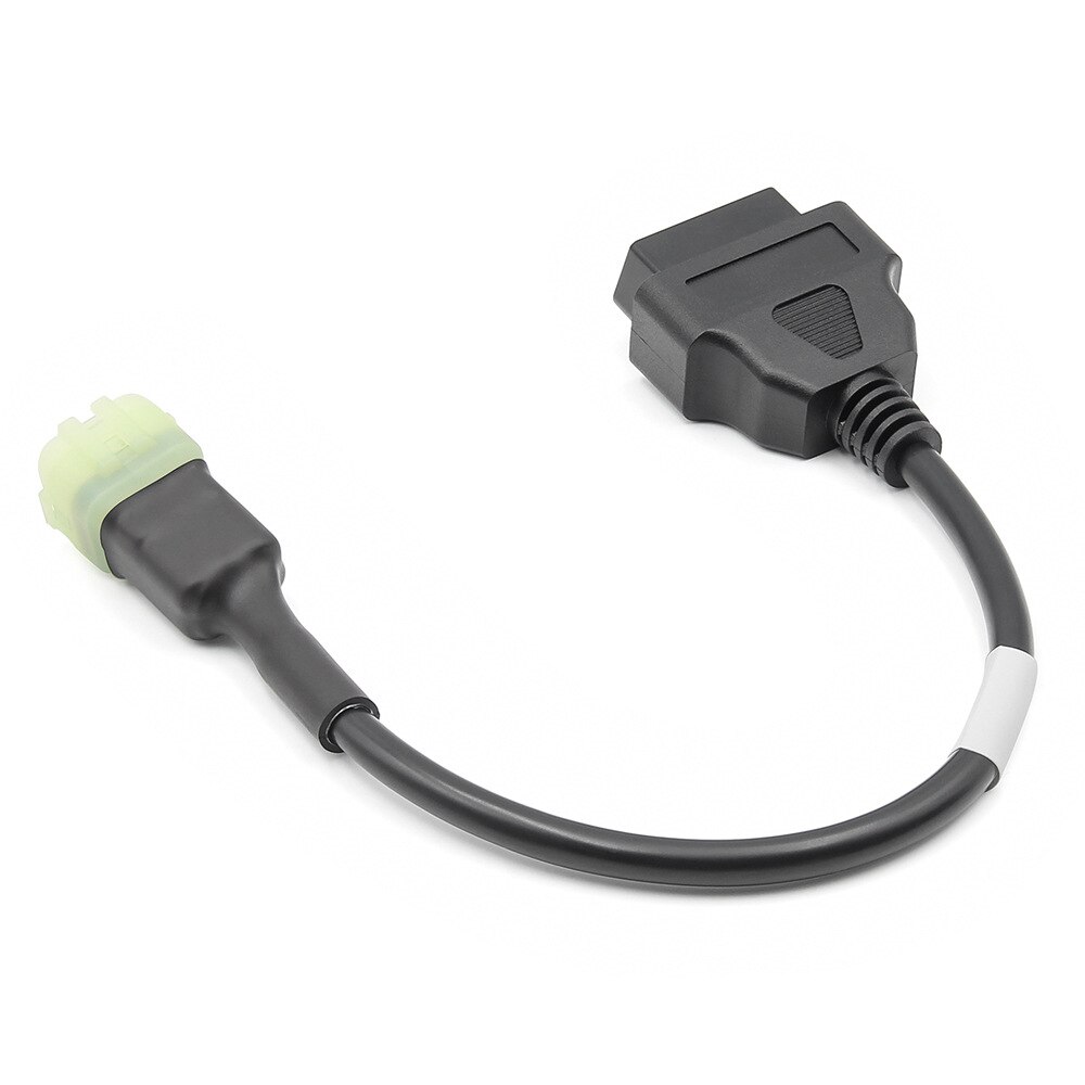 OBD To 6 Pin for Kawasaki Motorcycle Adaptor Cable Suitable for Kawasaki