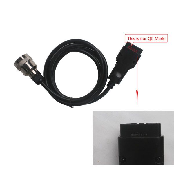 OBD2 16 PIN Cable for MB Star C3 B