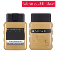 OBD2 Adblue Emulator Truck Diagnostic Scanner Adblueobd2 For Euro 4 5 6 For MB/for MAN/ for Scania/for Renault
