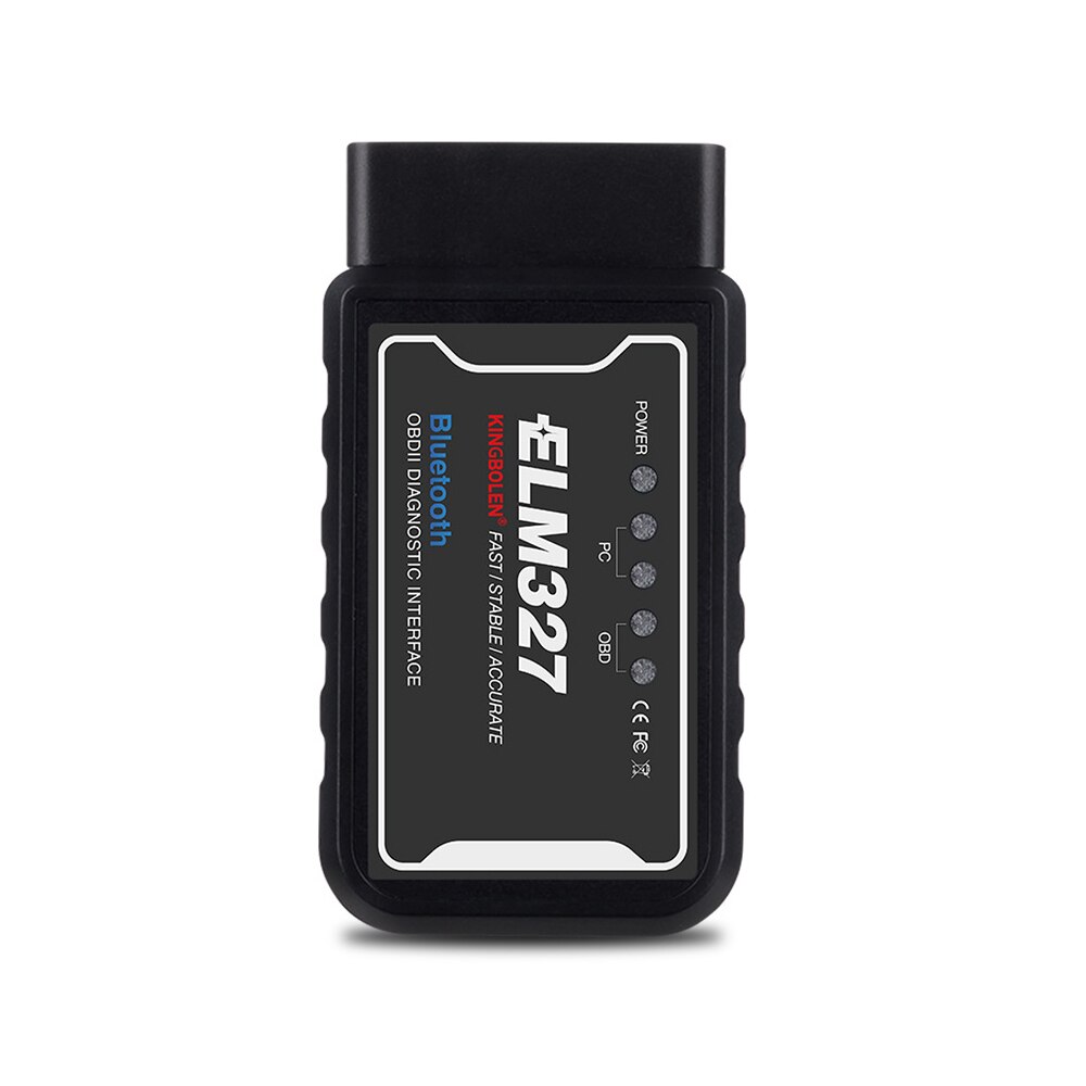 OBD2 ELM327 Bluetooth Scanner OBD Automotive Test Tool V1.5 Car Code Reader Diagnostic Tool Android OBDII Auto ELM327 Scan Tool