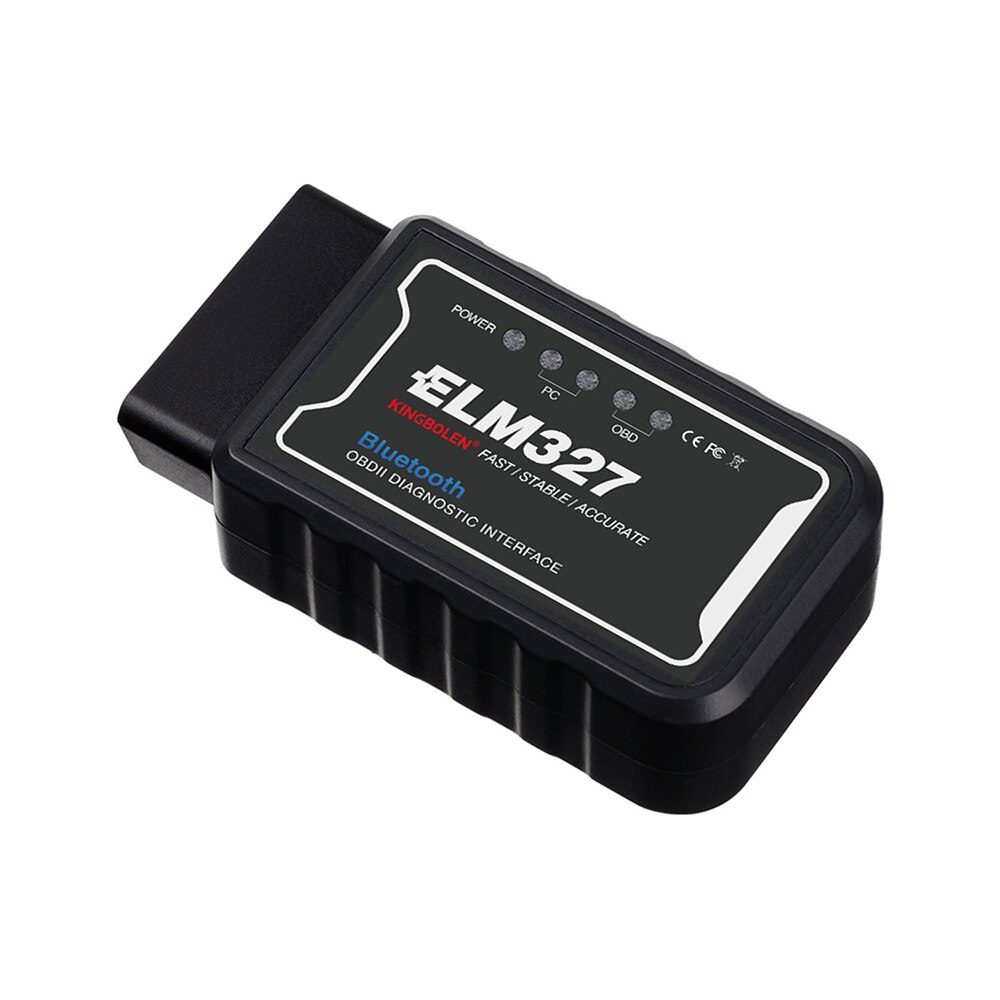 OBD2 ELM327 Bluetooth Scanner OBD Automotive Test Tool V1.5 Car Code Reader Diagnostic Tool Android OBDII Auto ELM327 Scan Tool