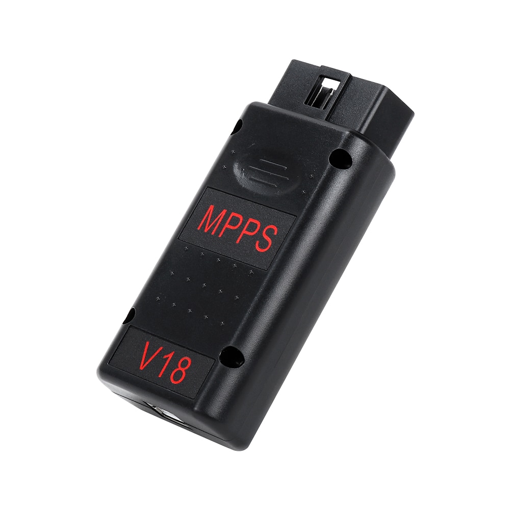 OBD2 Car accessories MPPS V18. V21. V16 MAIN TRICORE MULTIBOOT MPPS V18 with Breakout Tricore Cable Car Tool Support Multi-Language