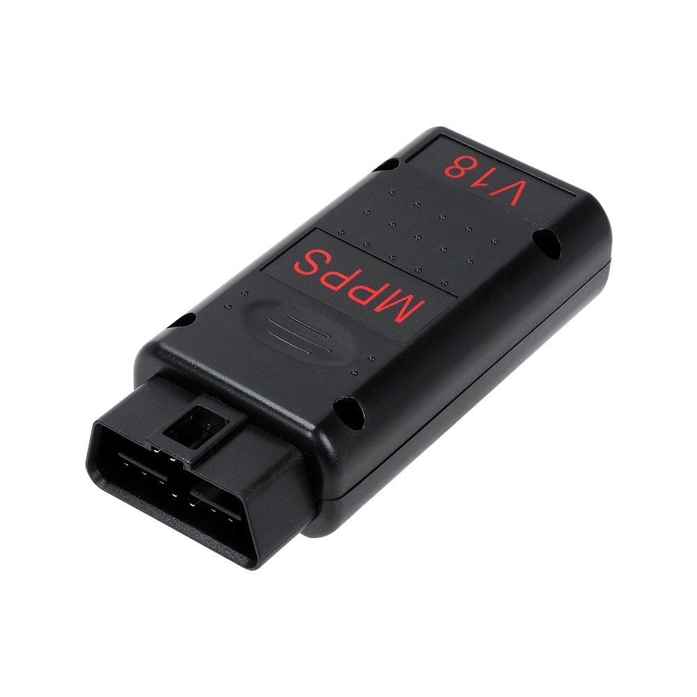 OBD2 Car accessories MPPS V18. V21. V16 MAIN TRICORE MULTIBOOT MPPS V18 with Breakout Tricore Cable Car Tool Support Multi-Language