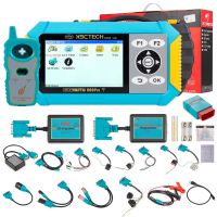 OBDEMOTO 900PRO Motorcycle Scanner Support Diagnosis Key Matching and ODO with BMW Smart Card Key 8A Chip