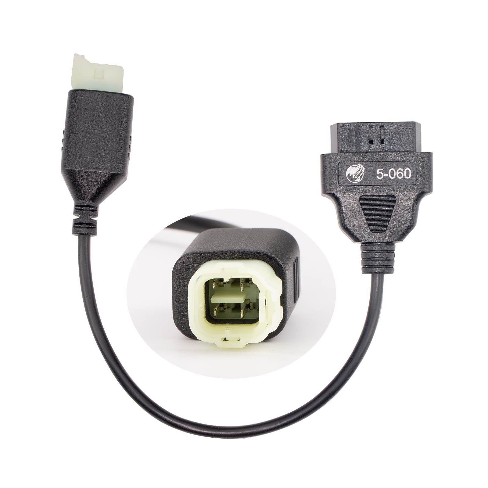 OBDEMOTO T001 Motorcycle Tester for Honda Battery Monitoring Fault Location Coolant Temperature Alarm