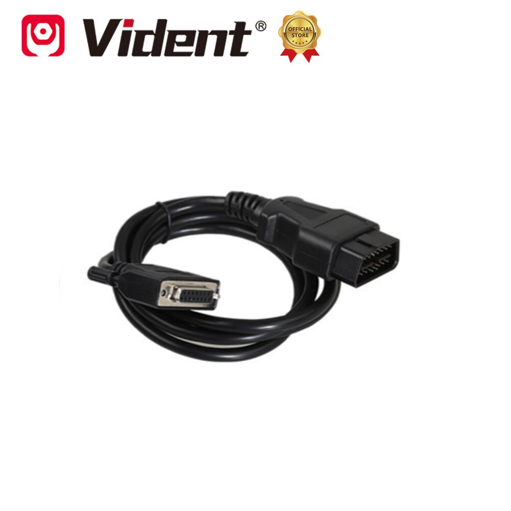 OBDII OBD2 Cable of Vident iAuto702 Pro 702 Pro Automotive Diagnostic Tool