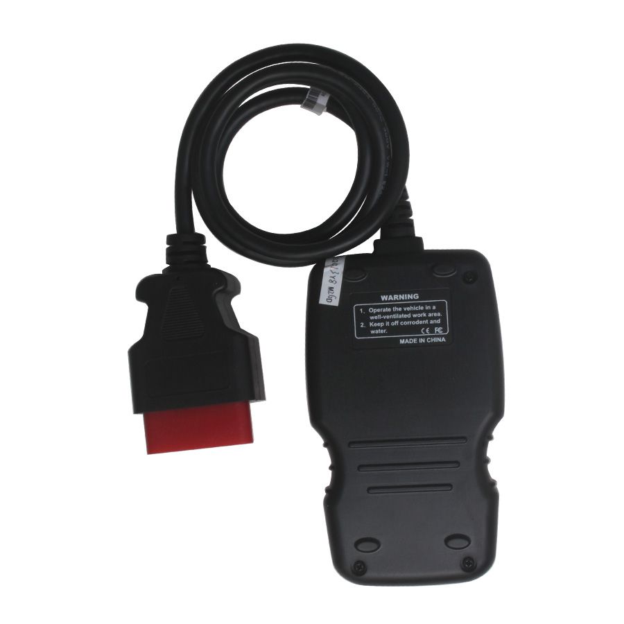 OBDMATE OM510 OBDII EOBD OBD2 Code Read Scanner Free Shipping