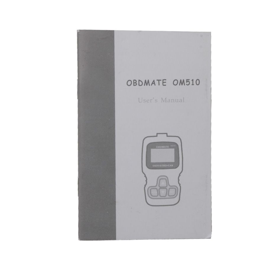 OBDMATE OM510 OBDII EOBD OBD2 Code Read Scanner Free Shipping