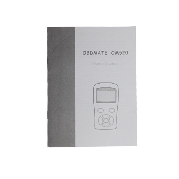 OBDMATE OM520 OBD2 EOBD New Model Code Reader Buy SC84 Instead