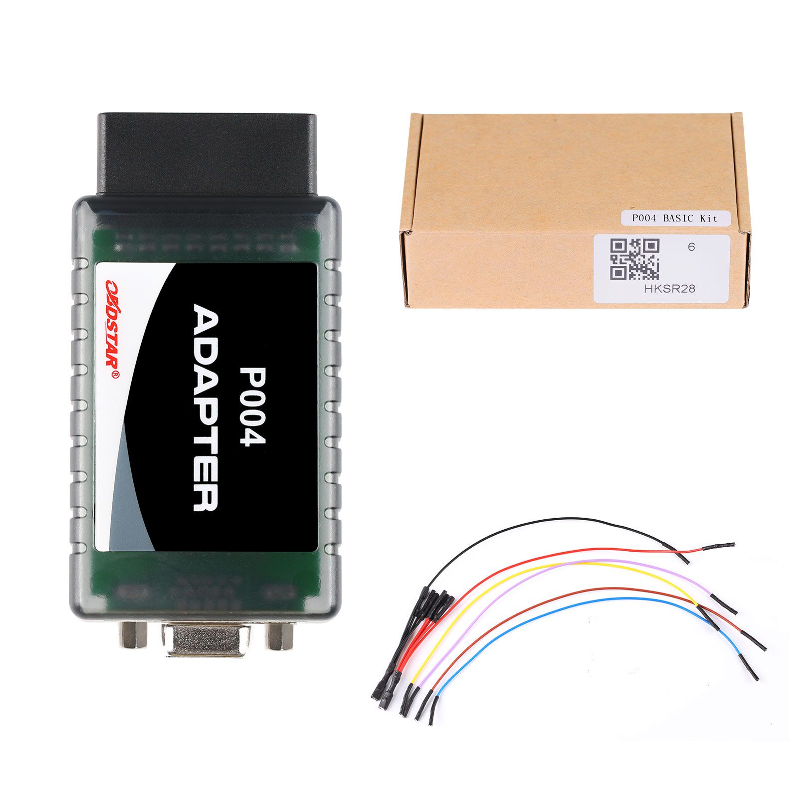 OBDSTAR Airbag Reset Software Authorization for OBDSTAR Odo Master Full Version Get Free P004 Adapter and Jumper Cable