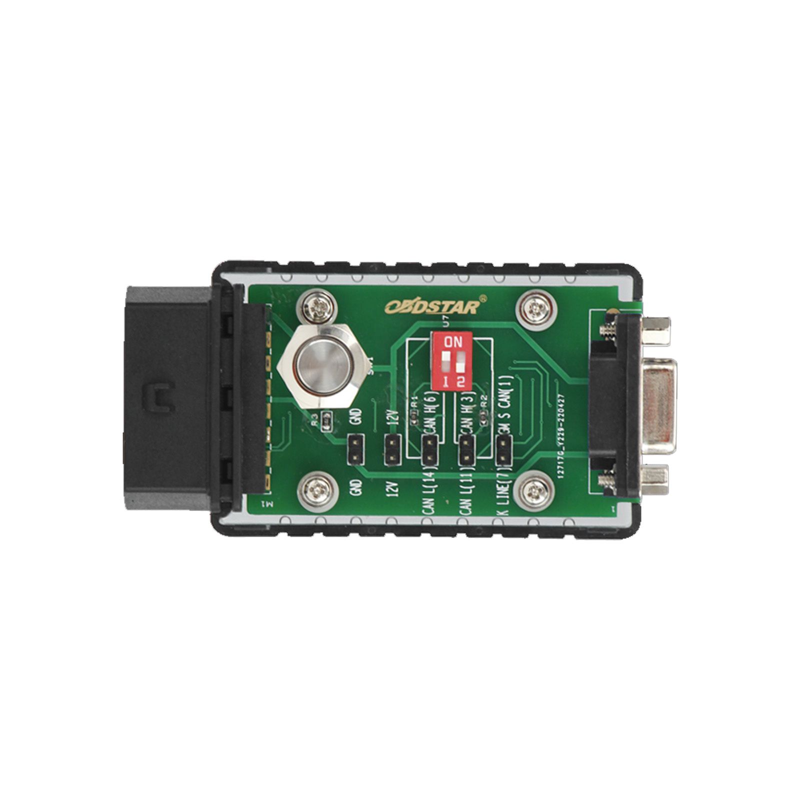 OBDSTAR Airbag Reset Software Authorization for OBDSTAR Odo Master Full Version Get Free P004 Adapter and Jumper Cable