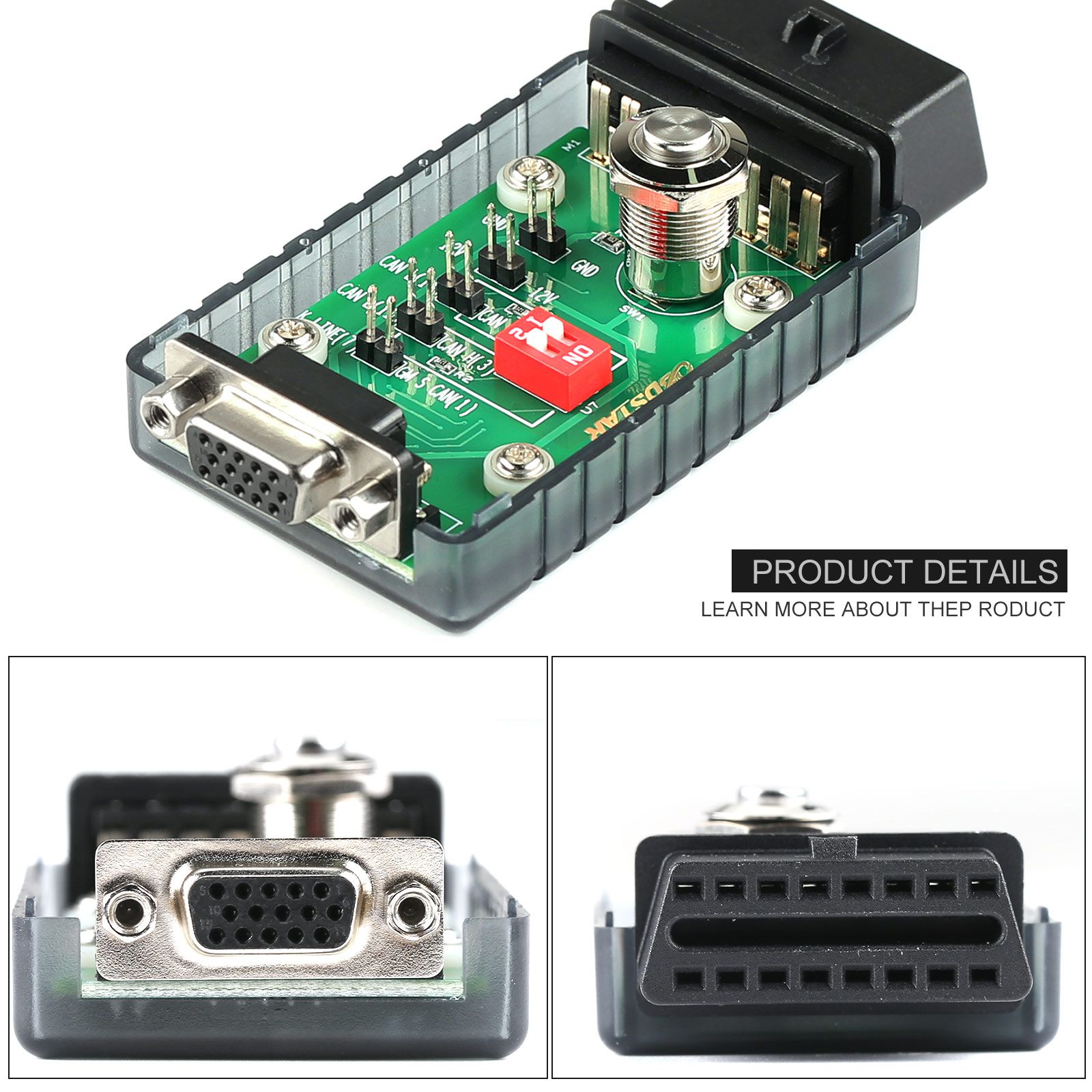 OBDSTAR Airbag Reset Software Authorization for OBDSTAR Odo Master Full Version Get Free P004 Adapter and Jumper Cable