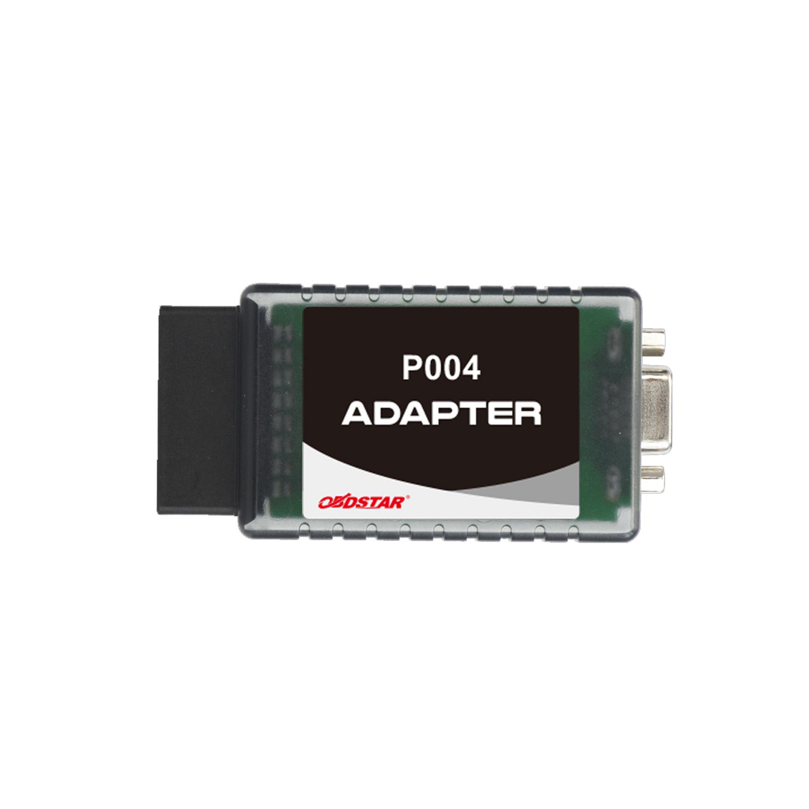 OBDSTAR AIRBAG RESET KIT P004 Adapter + P004 Jumper Working With OBDSTAR X300 DP Plus/Odo Master/P50 for Airbag Reset