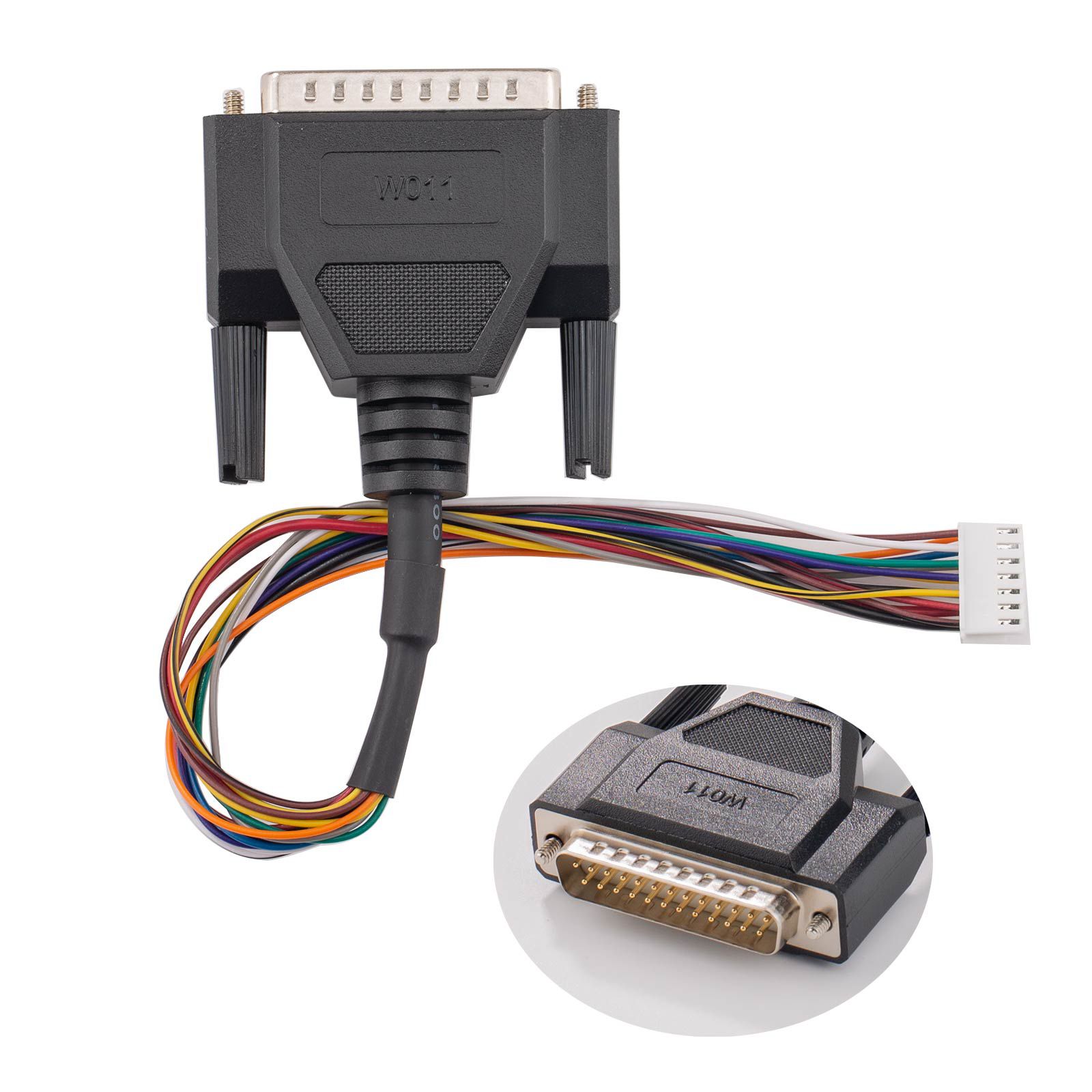 OBDSTAR C4-07(MB-VGS4-0-NAG2) Adapter Kit	Used with OBDSTAR X300 Classic G3 /  DC706 ECU Tool