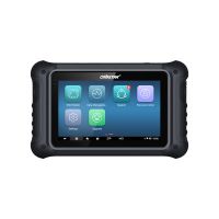  OBDSTAR DC706 ECU Tool for Car and Motorcycle ECM/ TCM/ BODY ECU Cloning by OBD or Bench mode