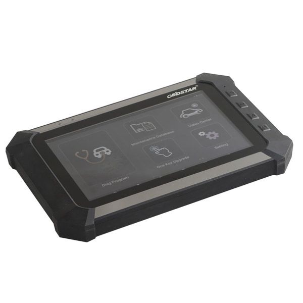 OBDSTAR DP Pad Tablet IMMO ODO EEPROM PIC OBDII Tool for Japanese and South Korean Vehicles