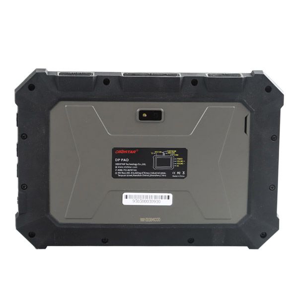 OBDSTAR DP Pad Tablet IMMO ODO EEPROM PIC OBDII Tool for Japanese and South Korean Vehicles