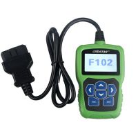OBDSTAR F102 Nissan Infiniti Automatic Pin Code Reader with Immobiliser and Odometer Function