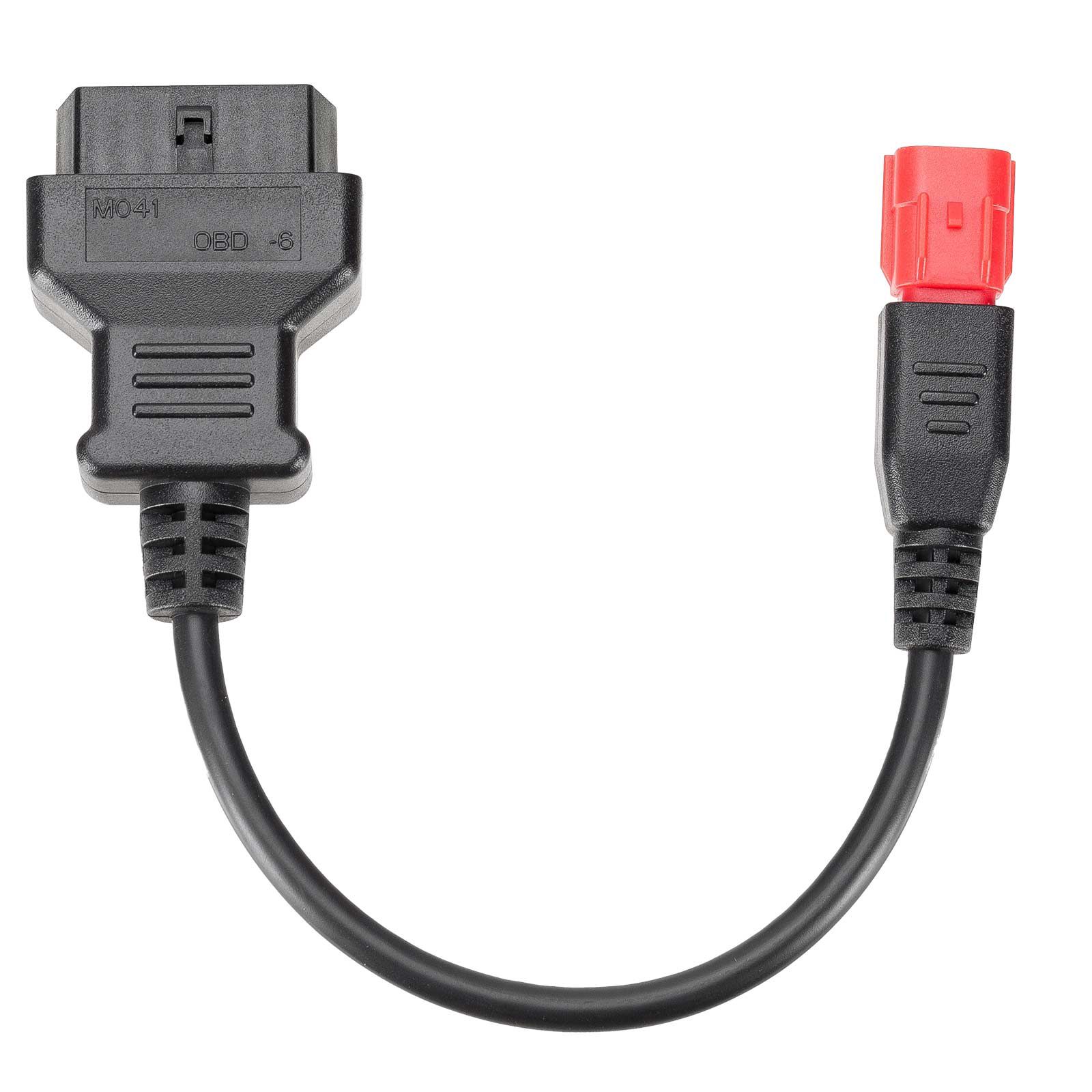 OBDSTAR M041 Cable for 2019- Ducati EURO V Motorcycle and Odometer Correction Function Ducati/ Harley Davison/ KTM motocycles