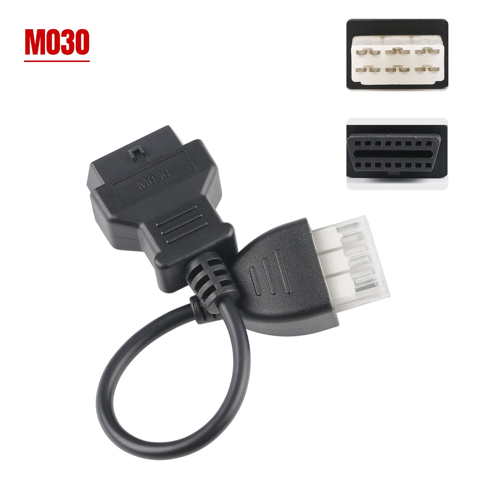 OBDSTAR Motorcycle M019 M028 M030 Adapters plus Upgrade Authorization for MS50 Basic Version Upgrade to MS50 Standard Version