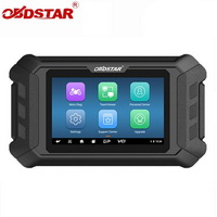 OBDSTAR MS80 Intelligent Motorcycle Diagnostic Tool Support IMMO Function