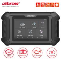 OBDSTAR ODO Master for Odometer Adjustment/Oil Reset/OBDII Functions Update Version of X300M