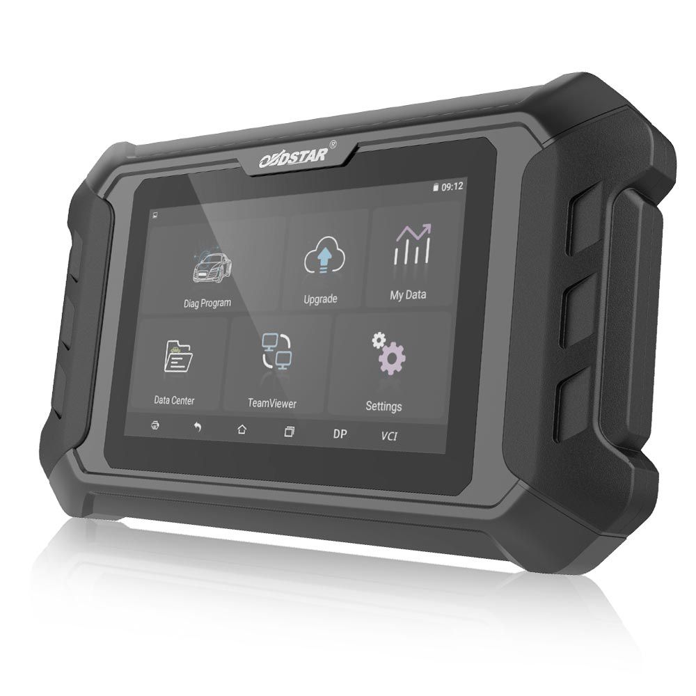 OBDSTAR ODO Master Full Version for Odometer Adjustment/ Oil Reset/ OBDII Functions Get Free FCA 12+8 Adapter with 13 Months Free Update