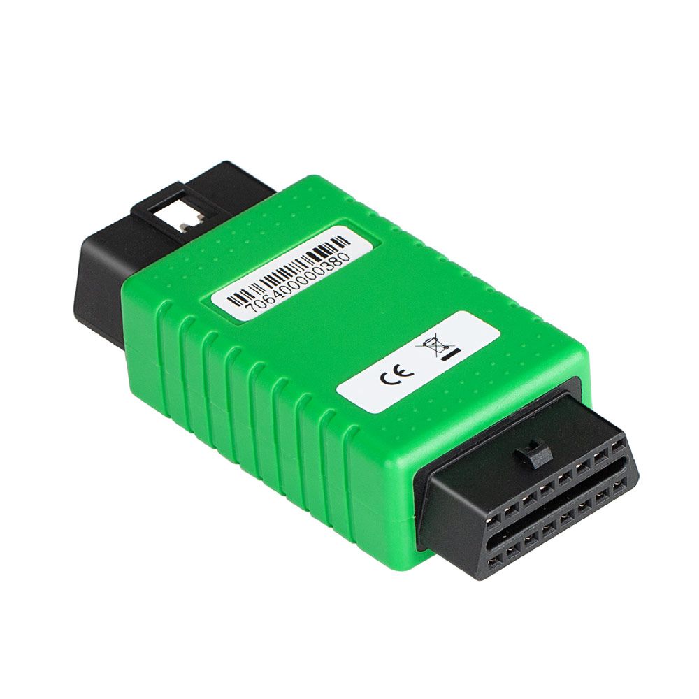 OBDSTAR P002 Adapter (P003+ AKL KIT) with TOYOTA 8A Cable + Ford All Key Lost Cable Work with X300 DP Plus and Pro4