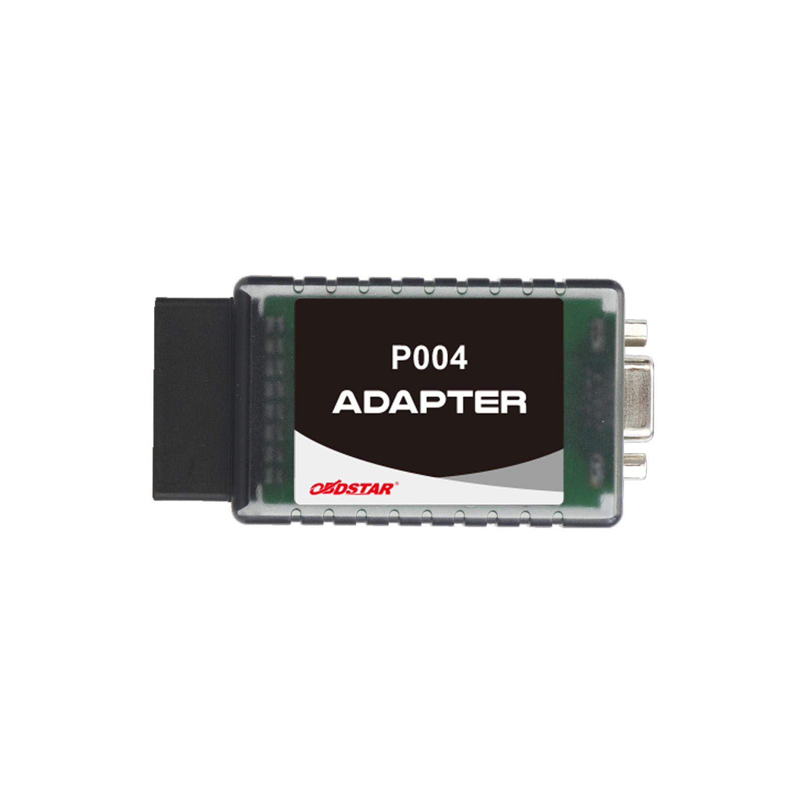 OBDSTAR P004 Adapter for ECU Programming Reading or Writing Data in Bench Mode Used with X300 DP Plus/ OdoMaster/ P50