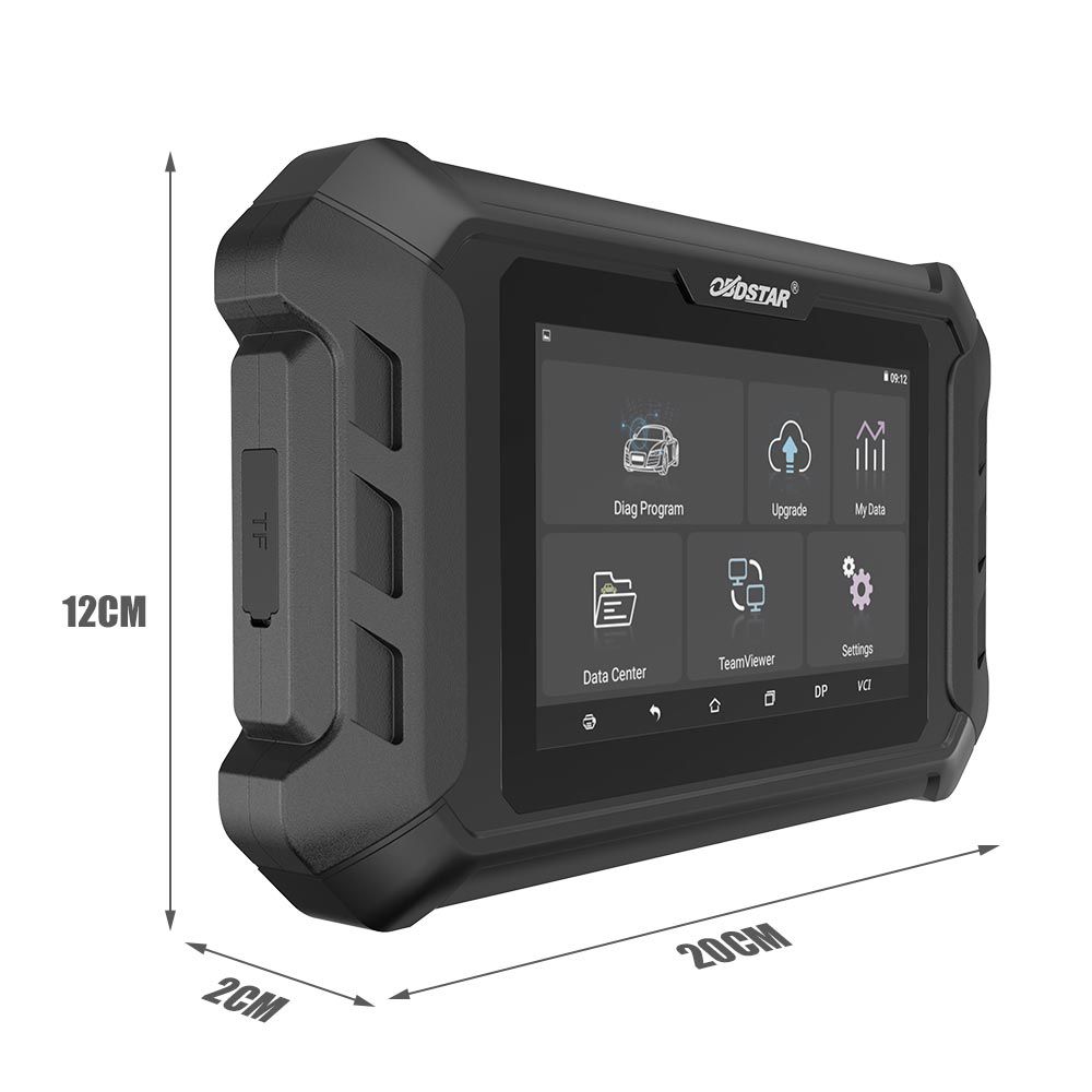 OBDSTAR X300 Pro4 Key Programmer Key Master 5 Full Version Get Free Renault Conventor