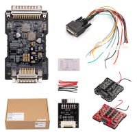 2025 New OBDSTAR MQB All Keys Lost RH850/V850 Adapter Kit for Airbag Reset, IMMO Data/Pincode Read, Dashboard, BCM, ELV