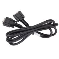 OBDSTAR TCM MAIN Cable for Transmission Mileage Calibration and ECU cloning Work with DC706 / G3