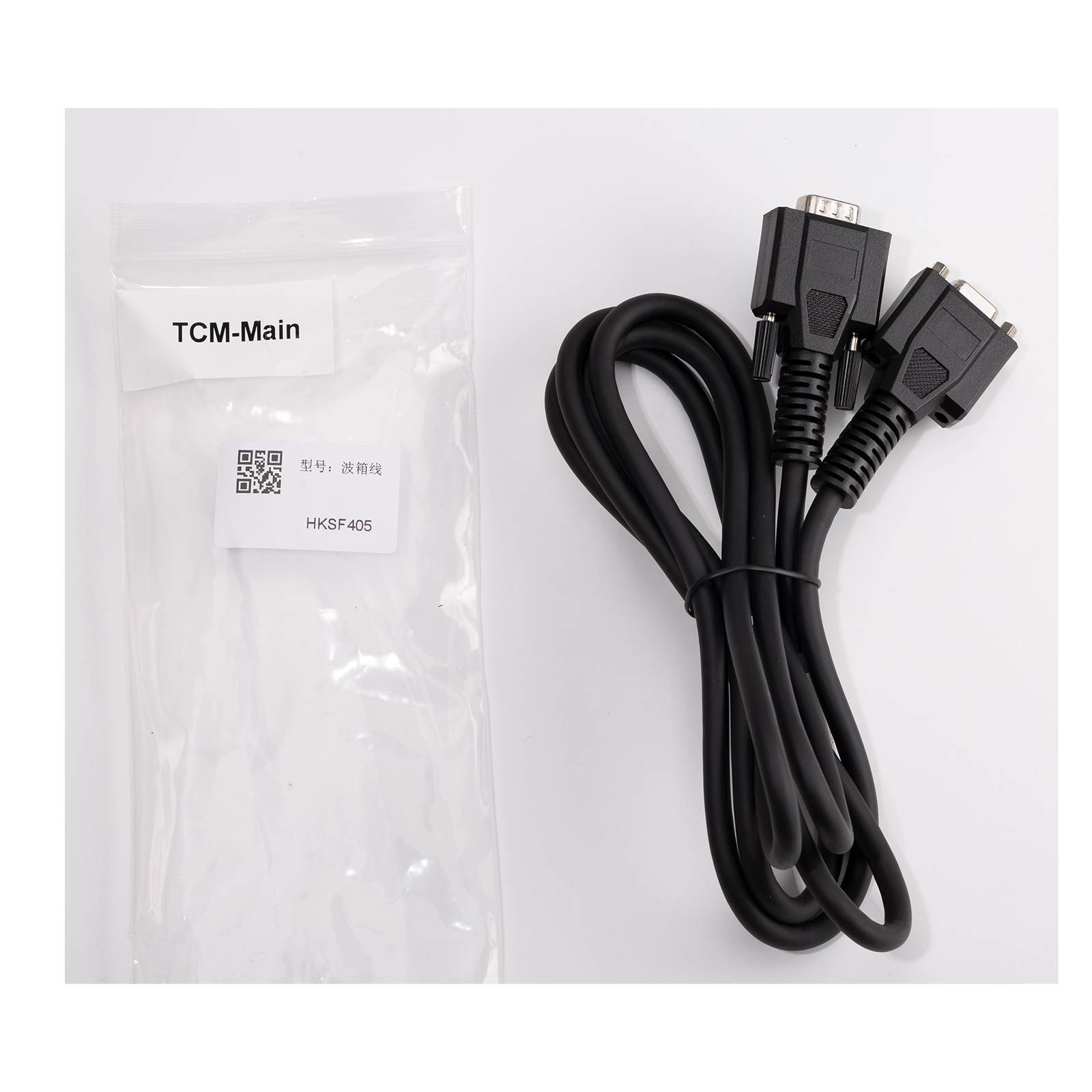 OBDSTAR TCM MAIN Cable for Transmission Mileage Calibration and ECU cloning Work with DC706 / G3