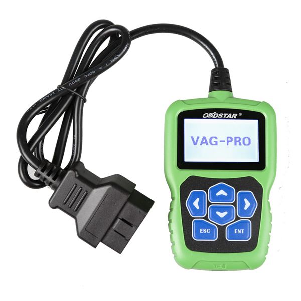 Original OBDSTAR V-A-G-PRO Key Programmer for VW Audi Skoda Seat with Special Functions