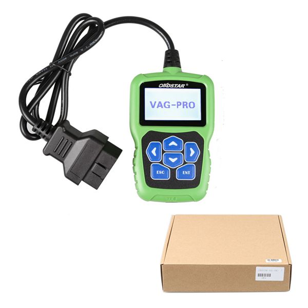 Original OBDSTAR V-A-G-PRO Key Programmer for VW Audi Skoda Seat with Special Functions