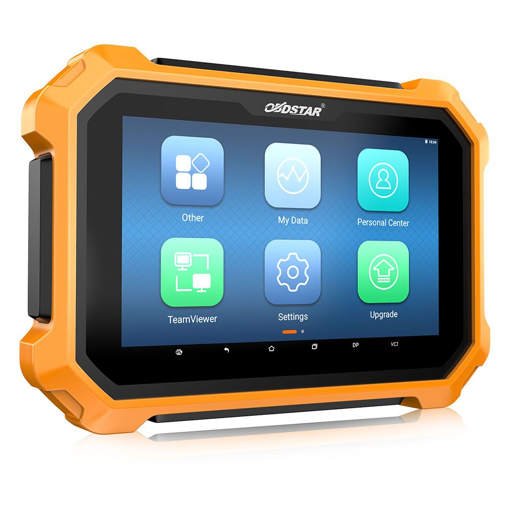 OBDSTAR X300 DP Plus Full Version with Key Sim 5 In 1 Simulator Get Free Renault Convertor and FCA 12+8 Adapter with 13 Months Free Update Online