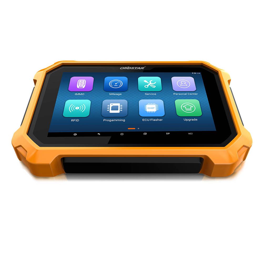 OBDSTAR X300 DP Plus Full Version with Key Sim 5 In 1 Simulator for Support Toyota IMMO Get Free FCA 12+8 and Nissan 40 BCM Cable