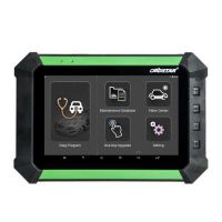 OBDSTAR X300 DP Key Master DP Key Programmer Standard Configuration Immobilizer+ Odometer Adjustment+ EEPROM/PIC Adapter +OBDII+Toyota G & H Chip