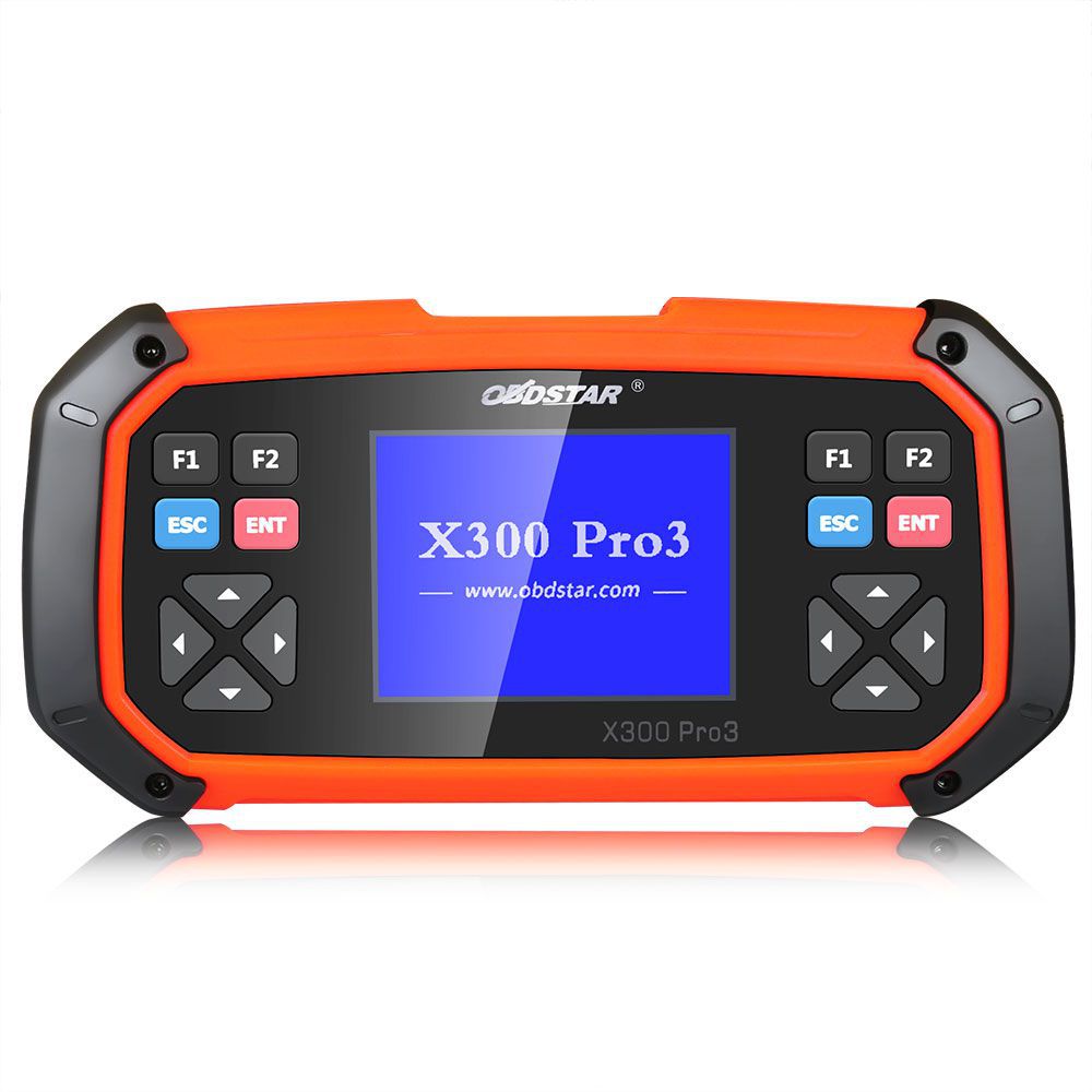 OBDSTAR X300 PRO3 Key Master with Immobiliser, Odometer Adjustment, EEPROM, PIC, OBDII, EPB+Oil, Service Reset, Battery Matching Ship From CA,US