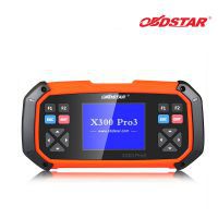 OBDSTAR X300 PRO3 Key Master with Immobiliser, Odometer Adjustment, EEPROM, PIC, OBDII, EPB+Oil, Service Reset, Battery Matching Ship From CA,US
