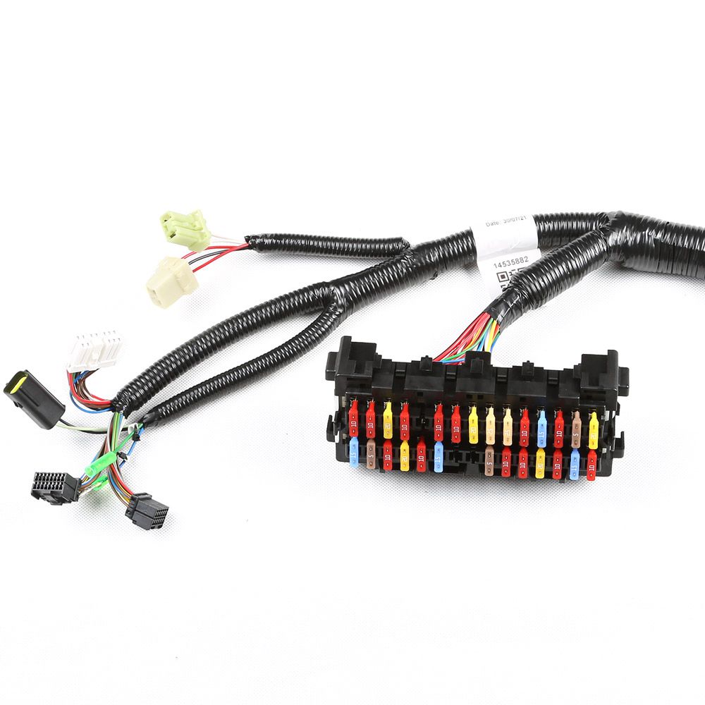 OEM VOE1453588 EC140B EC160B EC180B EC210B EC240B EC290B EC330B EC360B EC460B Wire Harness 14535882