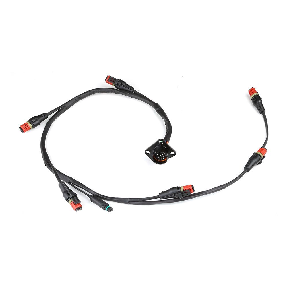 OEM 504149934 Wiring Harness for Heavy Duty Trucks