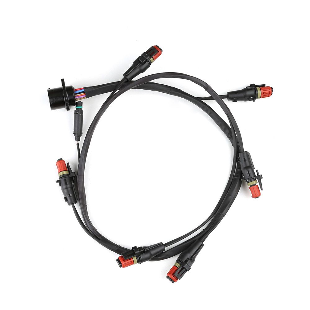 OEM 504149935 Wiring Harness For Truck