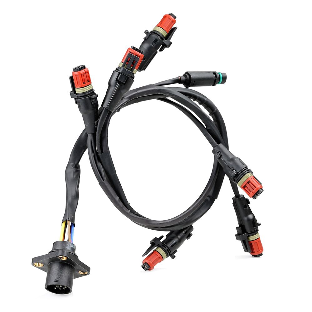 OEM 504389794 Wiring Harness for IVECO ENGINE WIRE HARNESS 7.56653 Truck Accessories