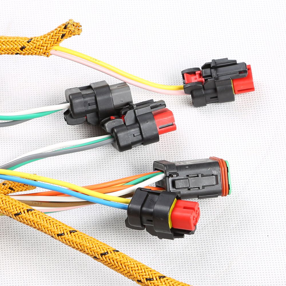 OEM 527-5395 5275395 Engine Wiring Harness For Caterpillar C18 Engine New Model Excavators