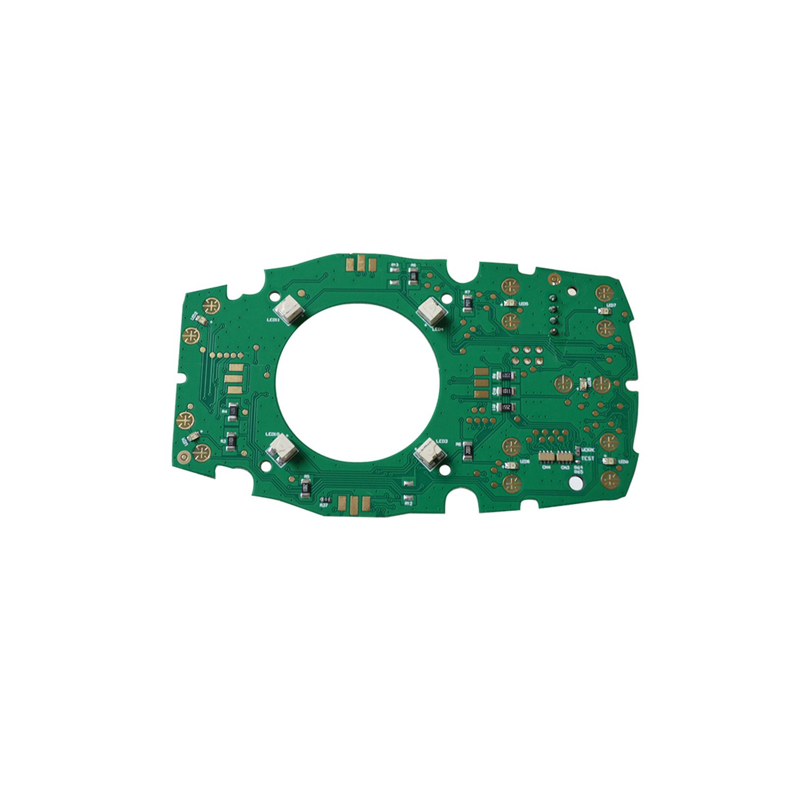 OEM 65829205178 Multimedia Controller NAVI Switch Module for BMW E-series, CIC Host BMW 1-Series, 3-Series, 5-Series, X5 X6